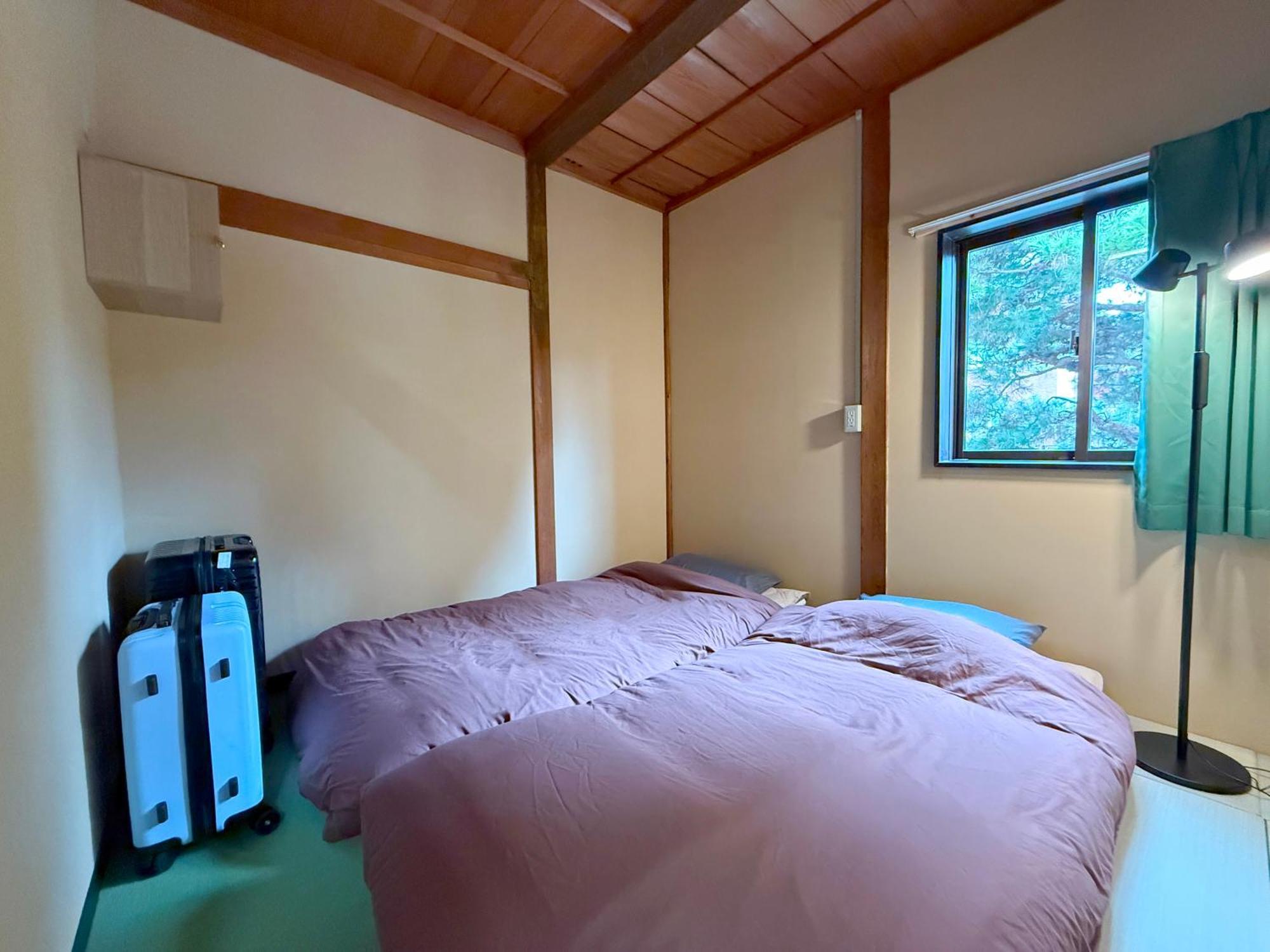 Budget Room Jinya Takajama Exteriér fotografie