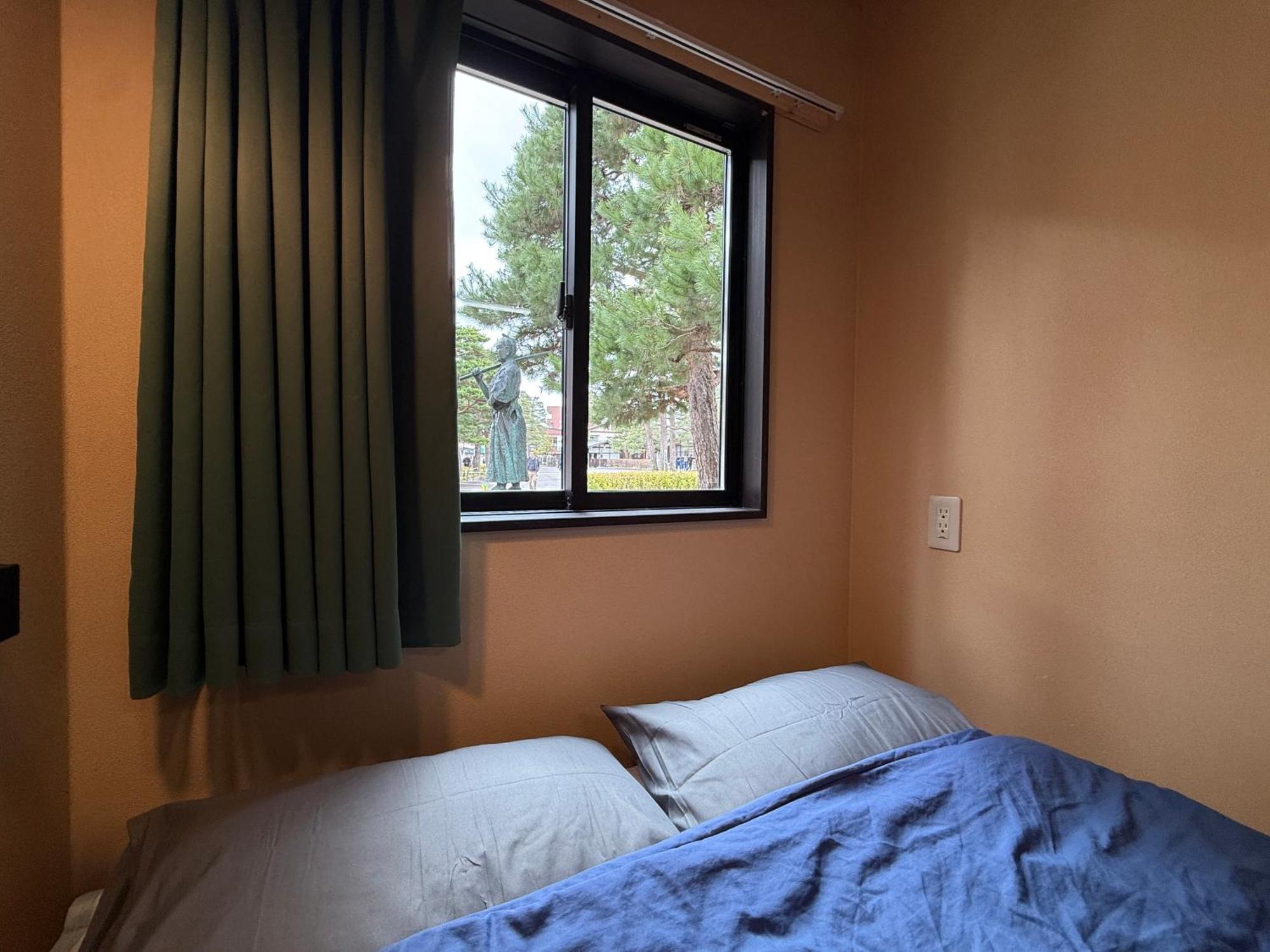 Budget Room Jinya Takajama Exteriér fotografie