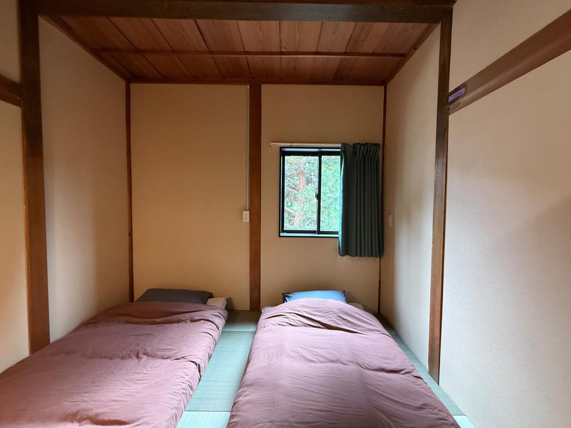 Budget Room Jinya Takajama Exteriér fotografie