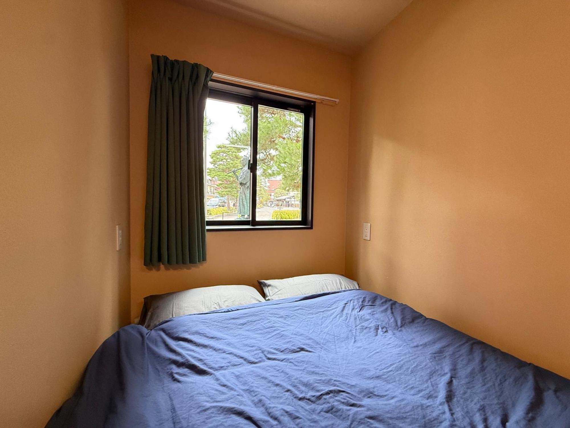 Budget Room Jinya Takajama Exteriér fotografie